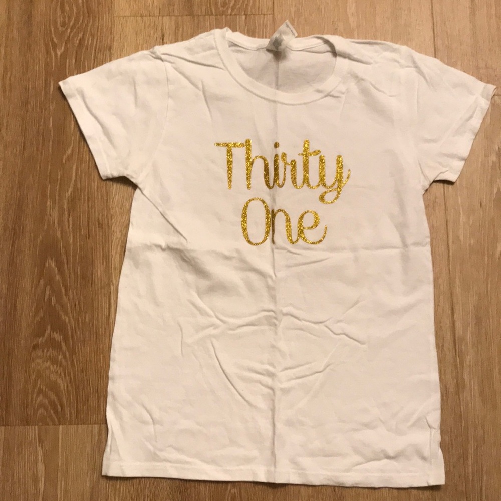 Thirty one t-shirt